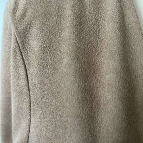 Alexander Wang Faux Suede Lace Up Bodysuit - Picture 4 of 11